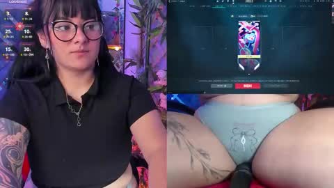 Aura online show from 11-19-25, 02:39