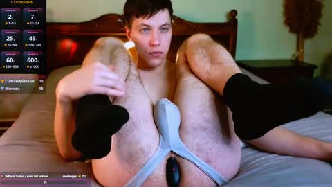 Ethan online show from 01-15-25, 03:22