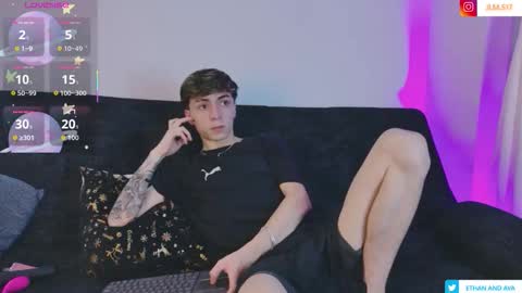 ethan and ava online show from 01-10-26, 02:35