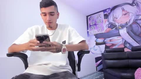 Ethan online show from 09-18-25, 10:56