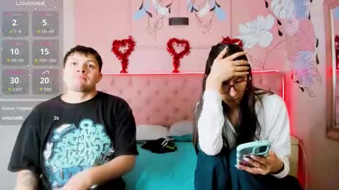 Ethan N Abby online show from 09-19-25, 08:53