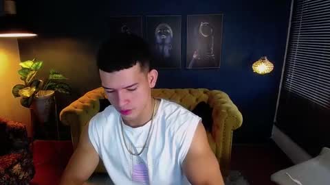 ETHAN RODGERS online show from 09-20-25, 08:10