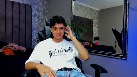 ethanlowell online show from 10-13-25, 05:51