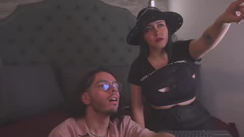 Daya y Dan online show from 10-04-25, 04:32