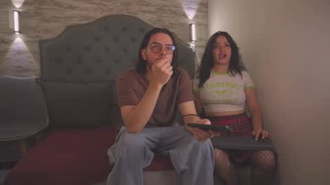 Daya y Dan online show from 10-07-25, 03:04