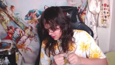 ethereal_thom online show from 03-06-25, 04:30