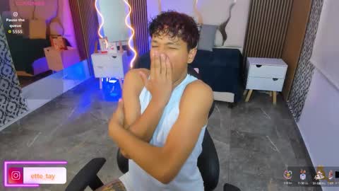 ette online show from 10-08-25, 04:32