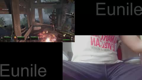 Snapshot of eunile chatting on 03-01-26, 12:18 eunile online show from 03-01-26, 12:18