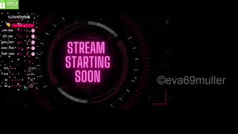 Snapshot of eva69muller chatting on 09-20-25, 08:15 Eva  next show  8pm CEST AMST online show from 09-20-25, 08:15