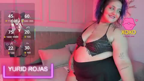 Eva  online show from 10-04-25, 02:20