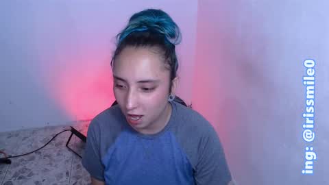 Snapshot of eva_brooks1 chatting on 02-14-25, 12:51 Iris Smile independent model online show from 02-14-25, 12:51
