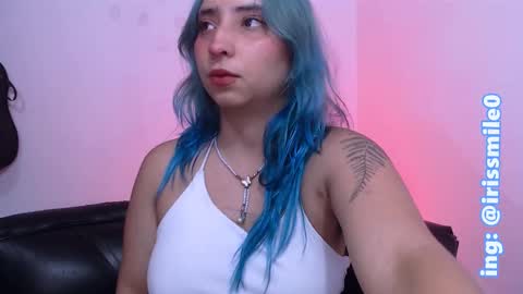 Snapshot of eva_brooks1 chatting on 02-20-25, 01:57 Iris Smile independent model online show from 02-20-25, 01:57