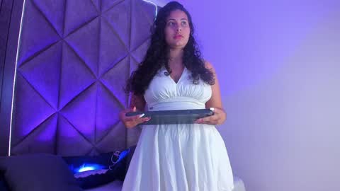 EVA DAEMON  online show from 01-04-25, 11:43