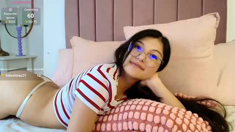 Evaa Depp online show from 12-18-24, 05:00