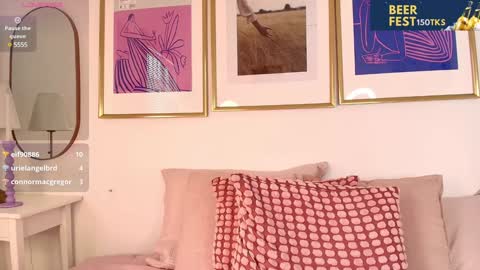 Evaa Depp online show from 12-26-24, 04:04