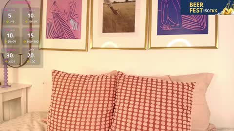 Evaa Depp online show from 12-27-24, 12:12