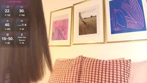 Evaa Depp online show from 12-28-24, 12:35