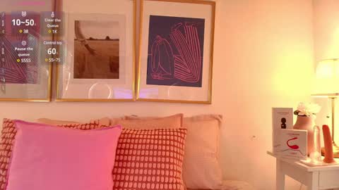 Evaa Depp online show from 01-17-25, 12:21