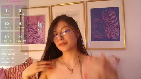 Evaa Depp online show from 01-25-25, 06:46