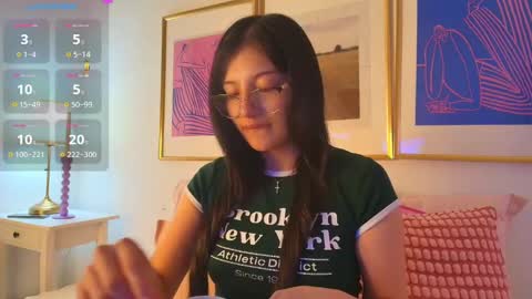 Evaa Depp online show from 01-28-25, 10:12