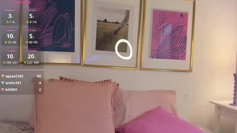 Evaa Depp online show from 02-12-25, 05:26