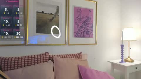 Evaa Depp online show from 02-13-25, 10:23