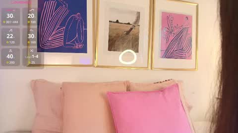 Evaa Depp online show from 02-14-25, 01:51