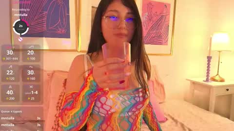 Evaa Depp online show from 02-14-25, 04:52