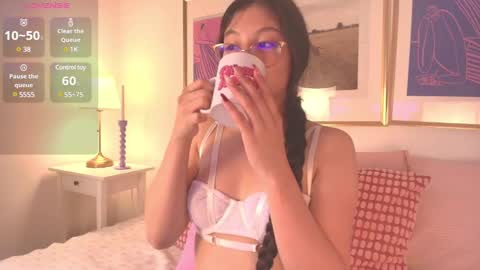 Evaa Depp online show from 03-04-25, 01:28