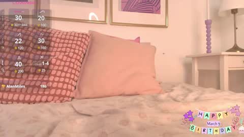 Evaa Depp online show from 03-06-25, 09:47