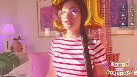 Evaa Depp online show from 03-10-25, 12:37