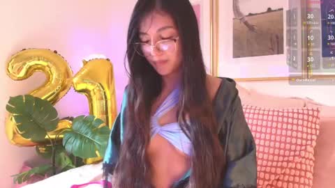 Evaa Depp online show from 03-12-25, 02:01