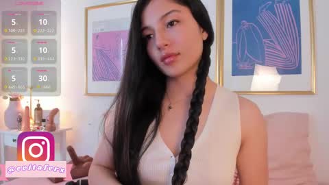 Evaa Depp online show from 09-18-25, 11:45