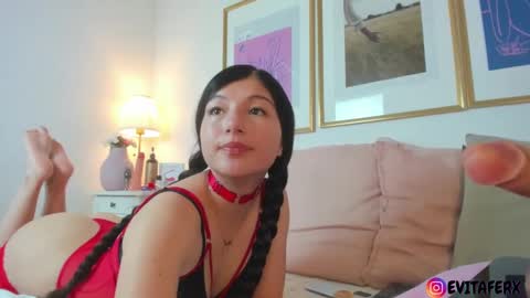 Evaa Depp online show from 09-23-25, 01:14