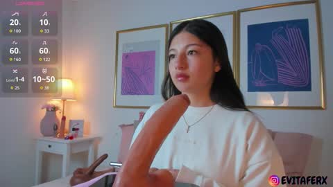 Evaa Depp online show from 09-27-25, 11:15