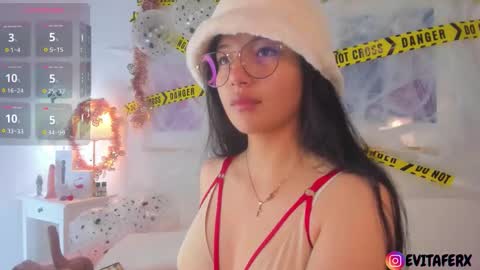 Evaa Depp online show from 10-30-25, 10:49