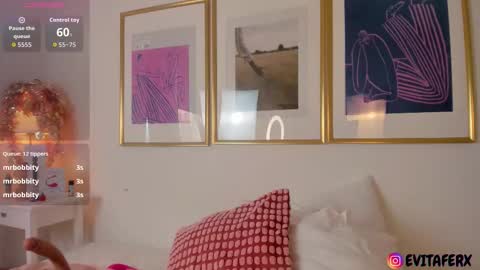 Evaa Depp online show from 11-05-25, 03:01