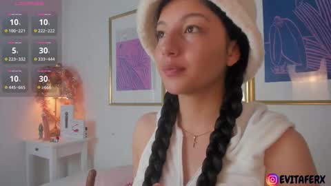 Evaa Depp online show from 11-07-25, 03:45