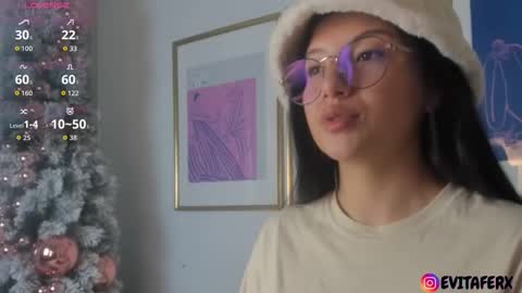 Evaa Depp online show from 11-24-25, 12:16