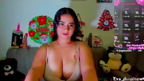 Eva online show from 11-21-25, 05:17