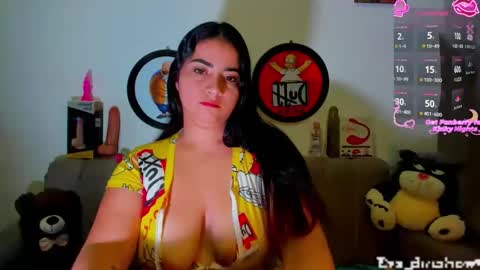 Eva online show from 11-24-25, 11:26