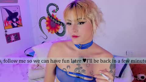 Eva  online show from 09-30-25, 10:42