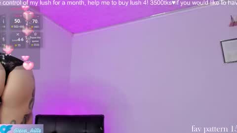 Eva  online show from 12-03-25, 10:57