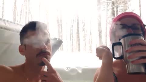 Snapshot of eva_jake chatting on 02-23-25, 12:27 Eva Jake online show from 02-23-25, 12:27