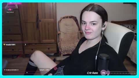 Gamer Katt online show from 12-12-24, 09:26