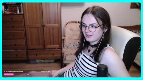 Gamer Katt online show from 12-16-24, 09:09