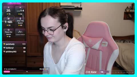Gamer Katt online show from 02-13-25, 02:09