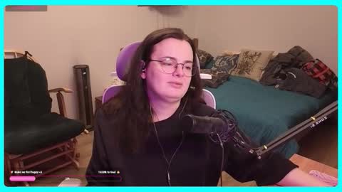 Gamer Katt online show from 03-04-26, 02:01