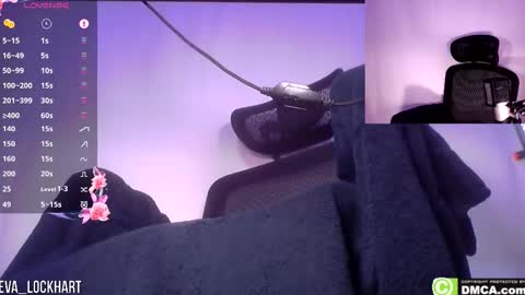 Snapshot of eva_lockhart chatting on 02-11-25, 06:55 Eva online show from 02-11-25, 06:55