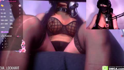 Snapshot of eva_lockhart chatting on 02-23-25, 06:01 Eva online show from 02-23-25, 06:01